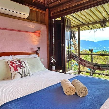 Casas D'Agua Doce - Casa Atelie Villa Ilhabela Kültér fotó