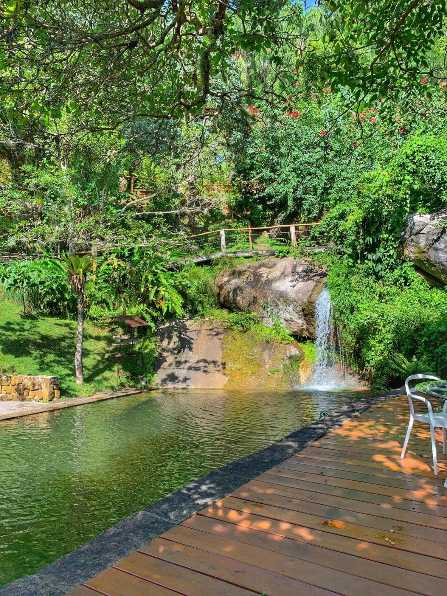 Casas D'Agua Doce - Casa Atelie Villa Ilhabela Kültér fotó