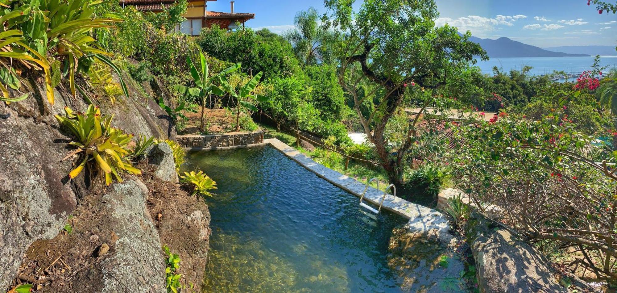 Casas D'Agua Doce - Casa Atelie Villa Ilhabela Kültér fotó