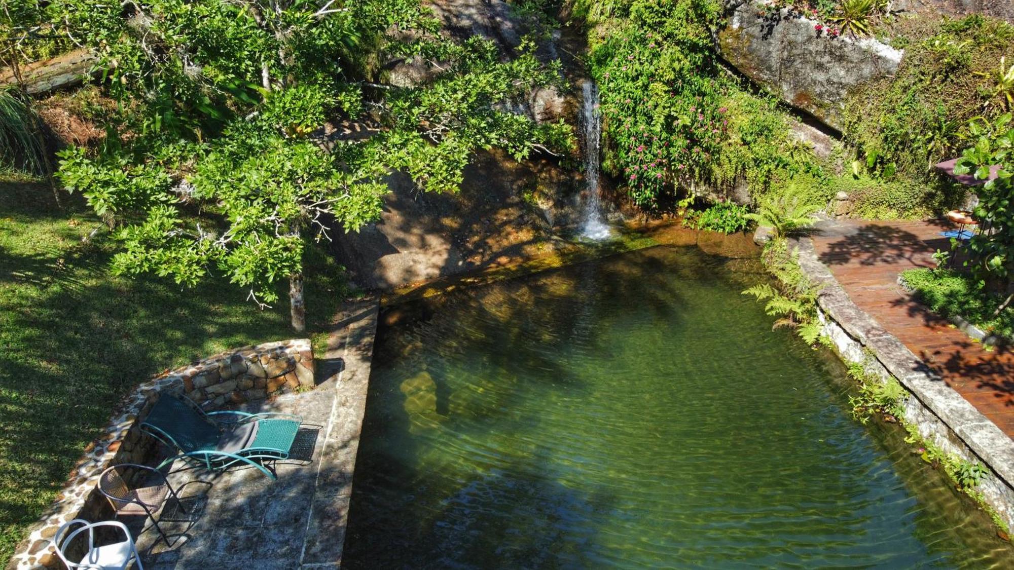 Casas D'Agua Doce - Casa Atelie Villa Ilhabela Kültér fotó