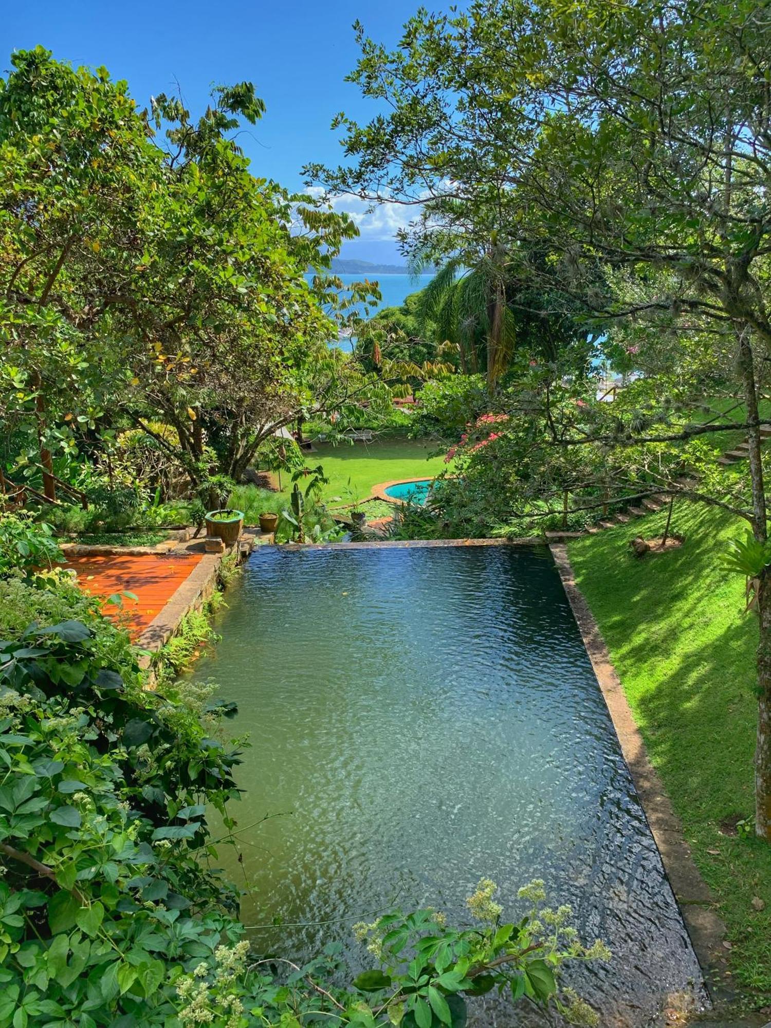 Casas D'Agua Doce - Casa Atelie Villa Ilhabela Kültér fotó