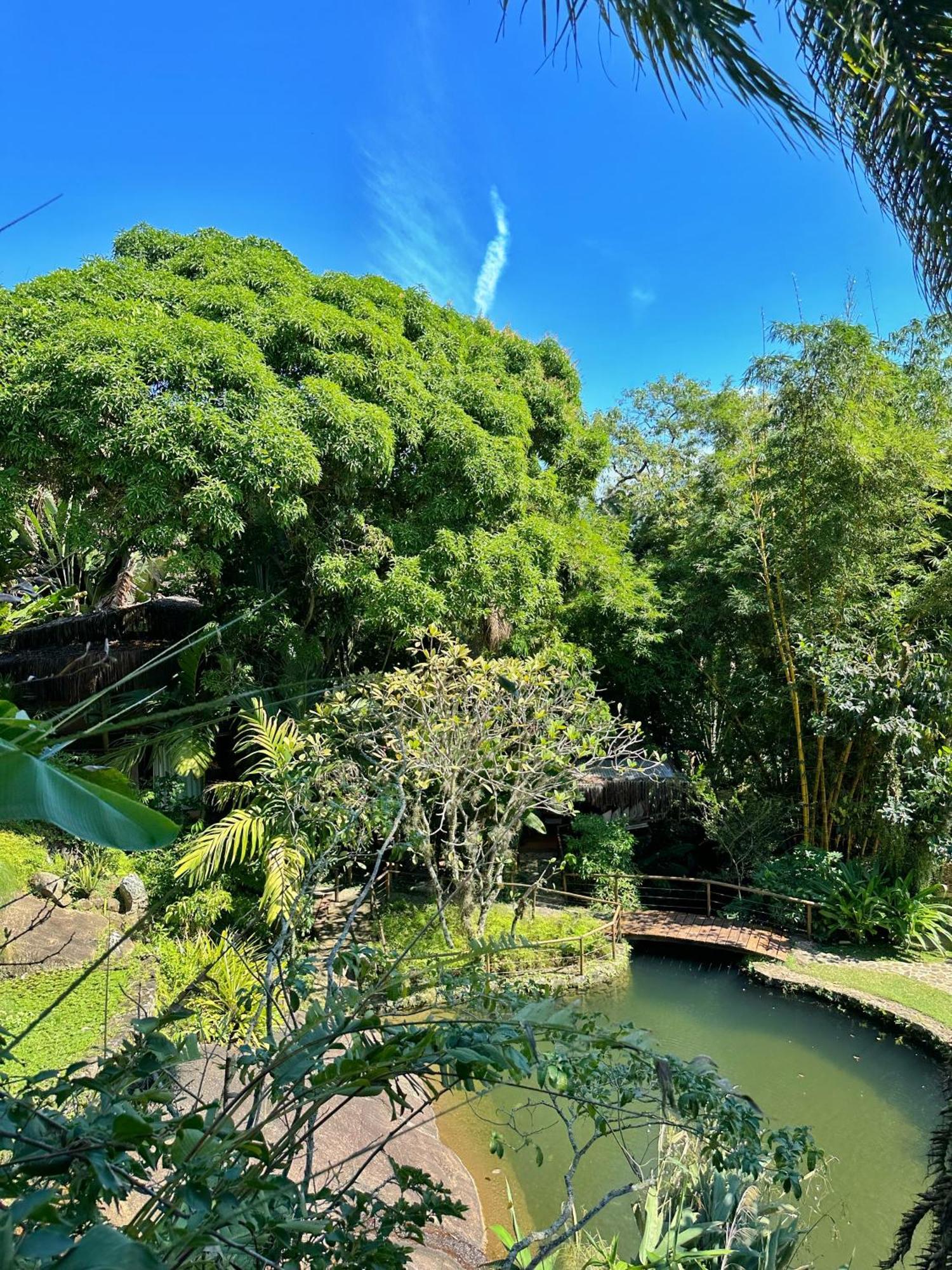 Casas D'Agua Doce - Casa Atelie Villa Ilhabela Kültér fotó