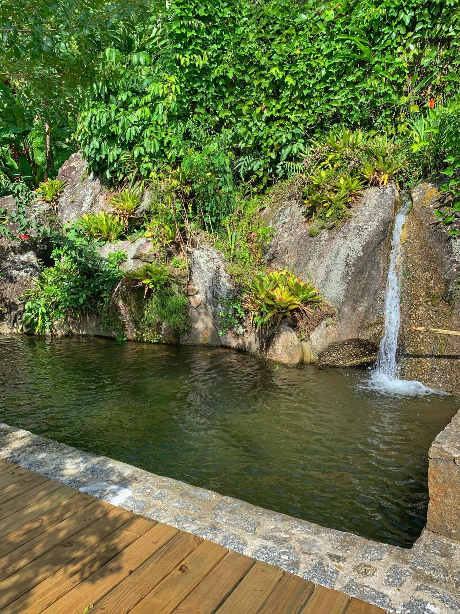 Casas D'Agua Doce - Casa Atelie Villa Ilhabela Kültér fotó