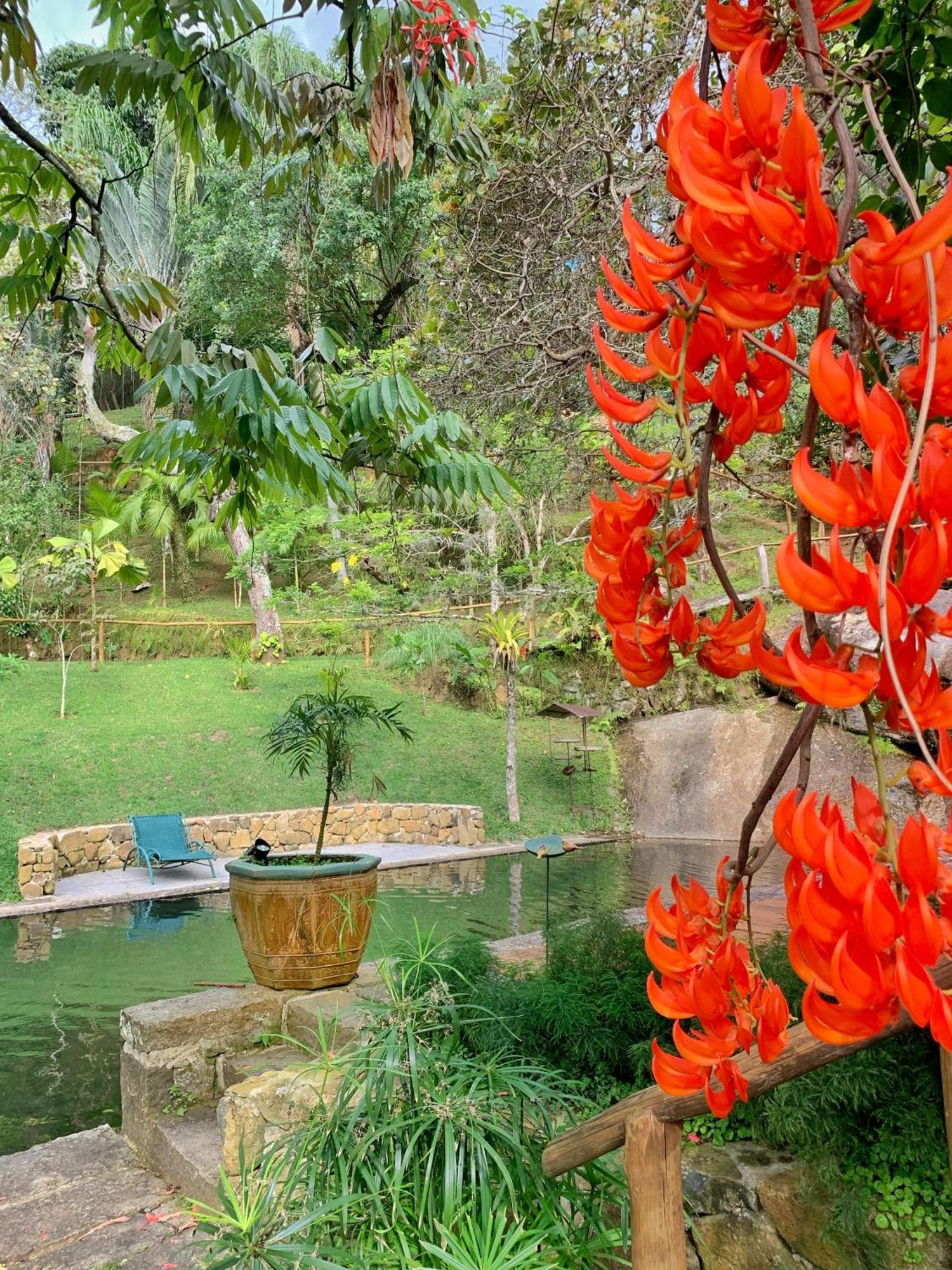 Casas D'Agua Doce - Casa Atelie Villa Ilhabela Kültér fotó