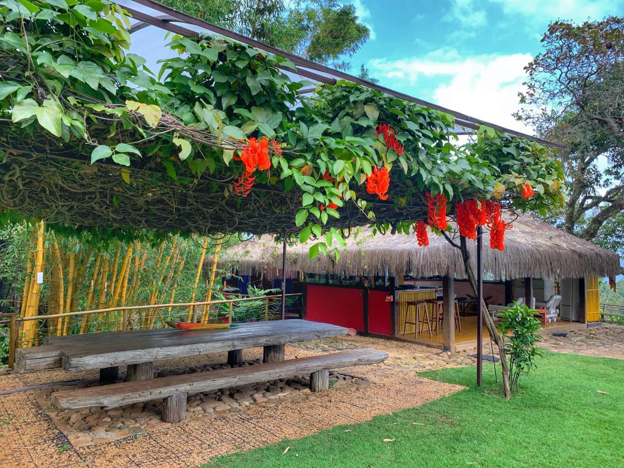 Casas D'Agua Doce - Casa Atelie Villa Ilhabela Kültér fotó