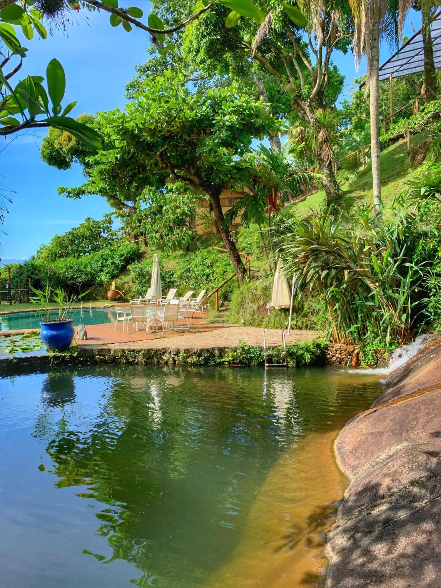 Casas D'Agua Doce - Casa Atelie Villa Ilhabela Kültér fotó