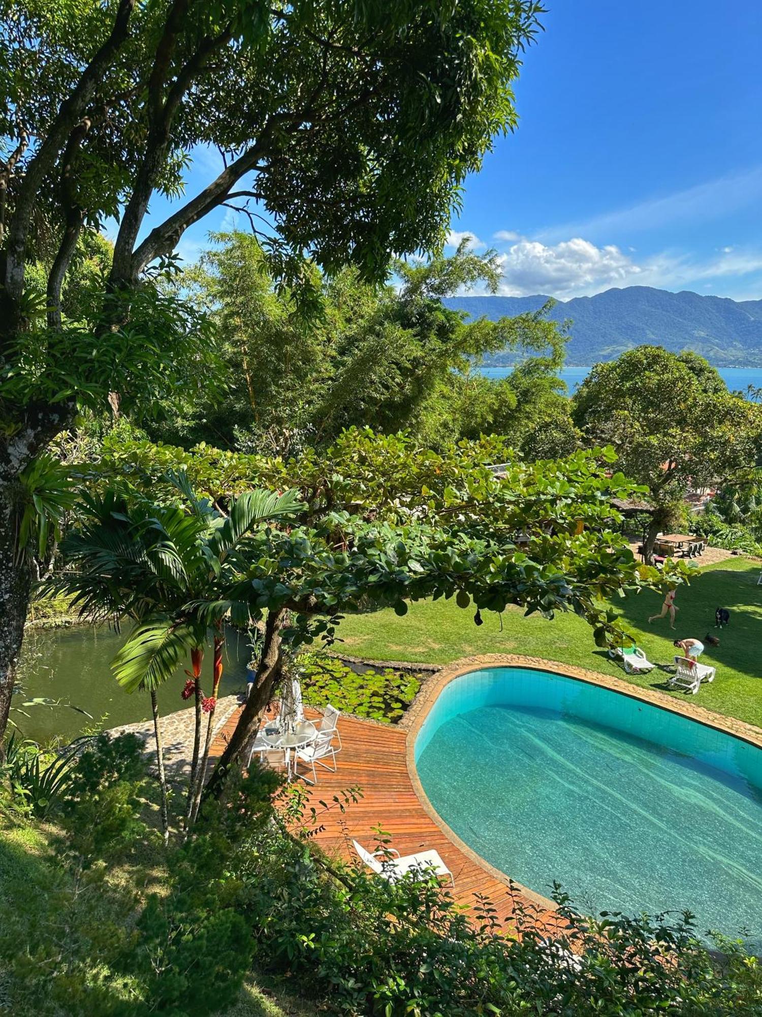 Casas D'Agua Doce - Casa Atelie Villa Ilhabela Kültér fotó