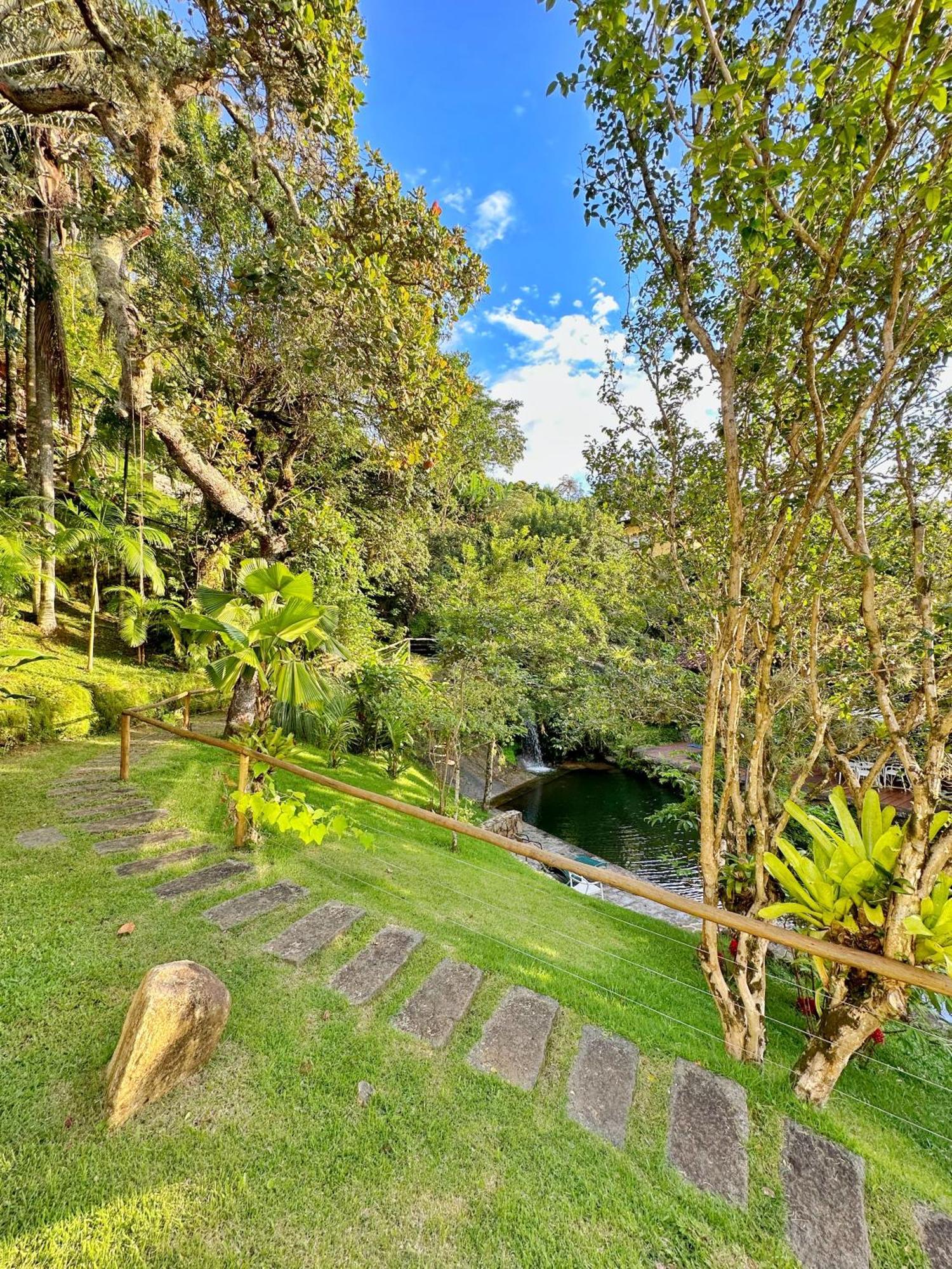 Casas D'Agua Doce - Casa Atelie Villa Ilhabela Kültér fotó