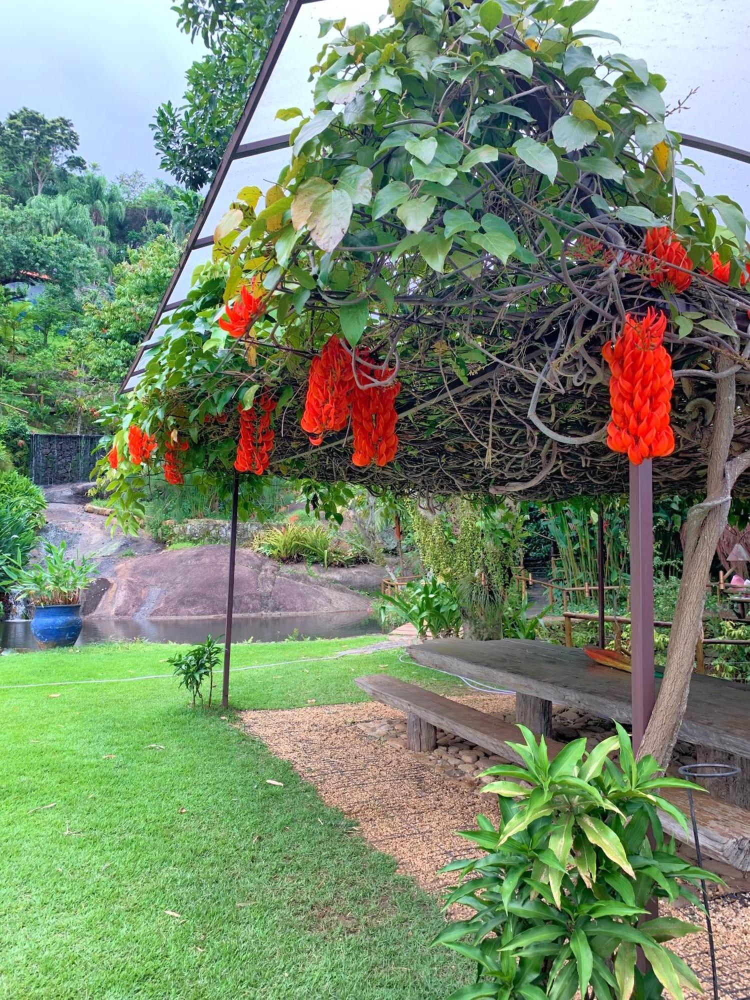 Casas D'Agua Doce - Casa Atelie Villa Ilhabela Kültér fotó