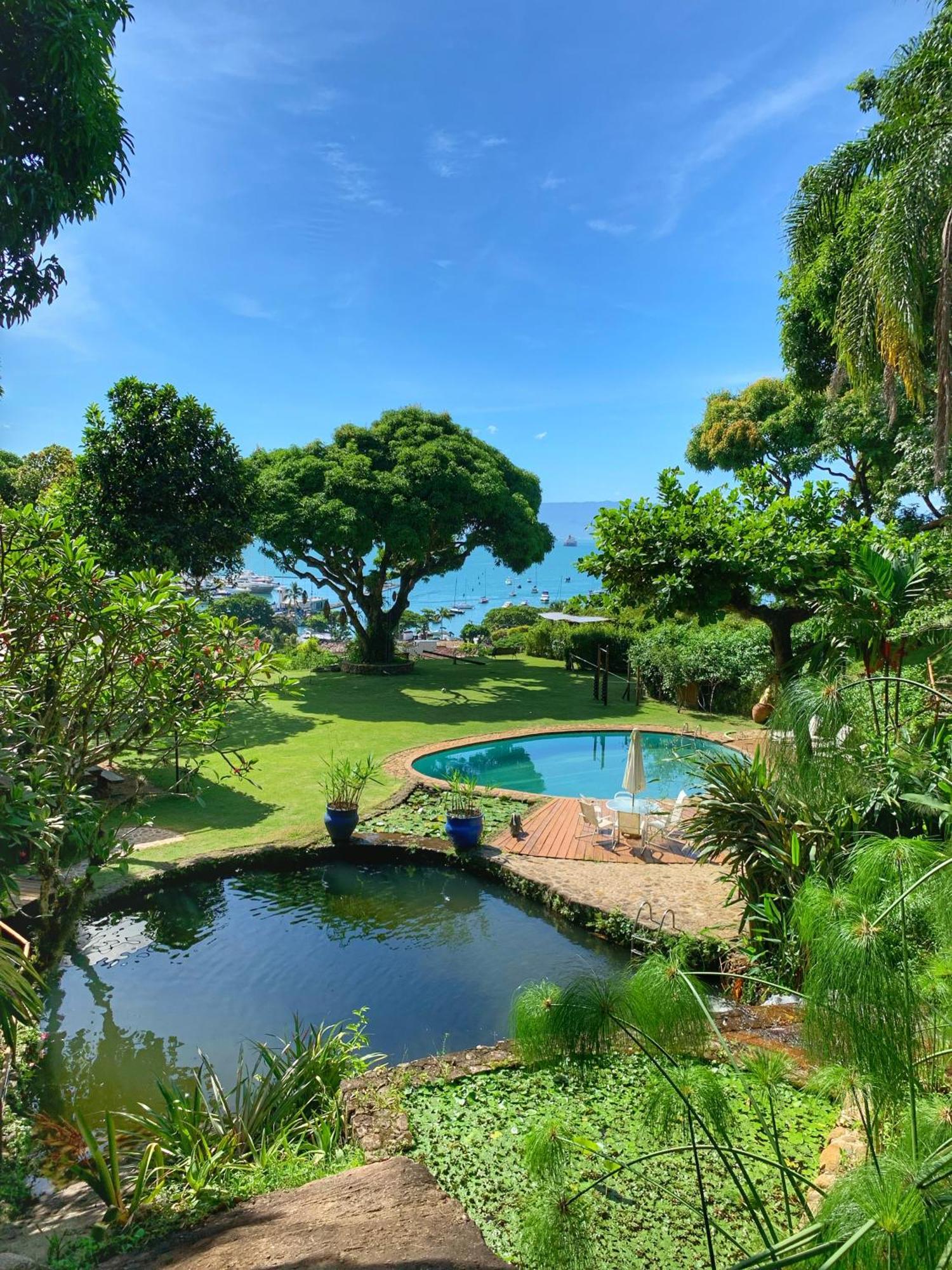 Casas D'Agua Doce - Casa Atelie Villa Ilhabela Kültér fotó