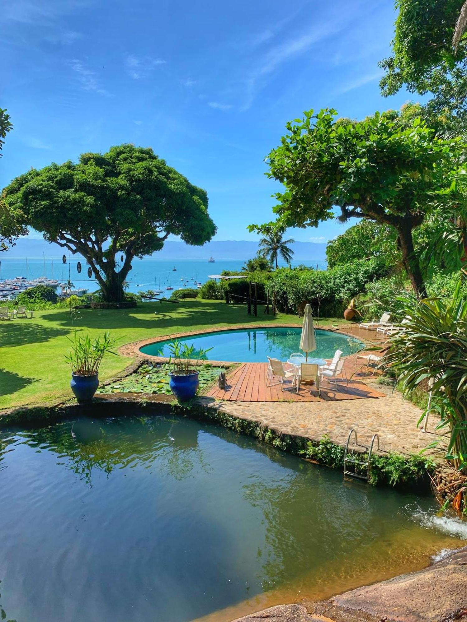 Casas D'Agua Doce - Casa Atelie Villa Ilhabela Kültér fotó