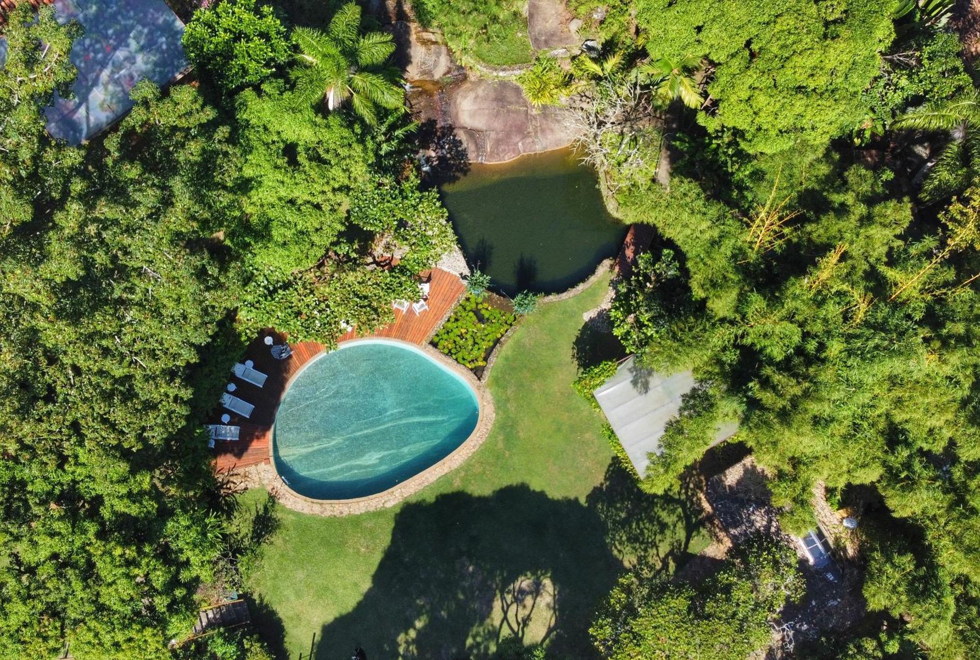 Casas D'Agua Doce - Casa Atelie Villa Ilhabela Kültér fotó