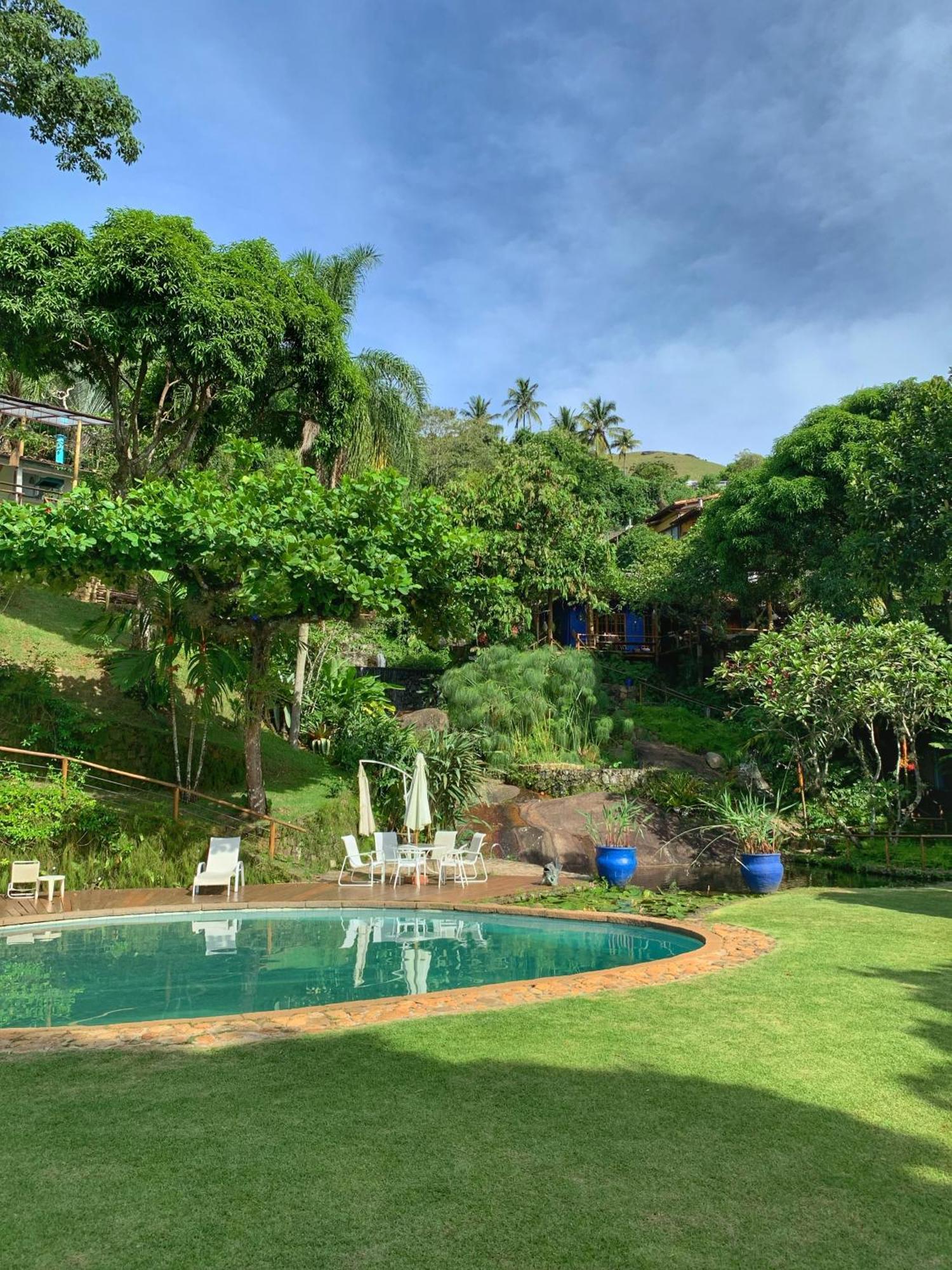 Casas D'Agua Doce - Casa Atelie Villa Ilhabela Kültér fotó