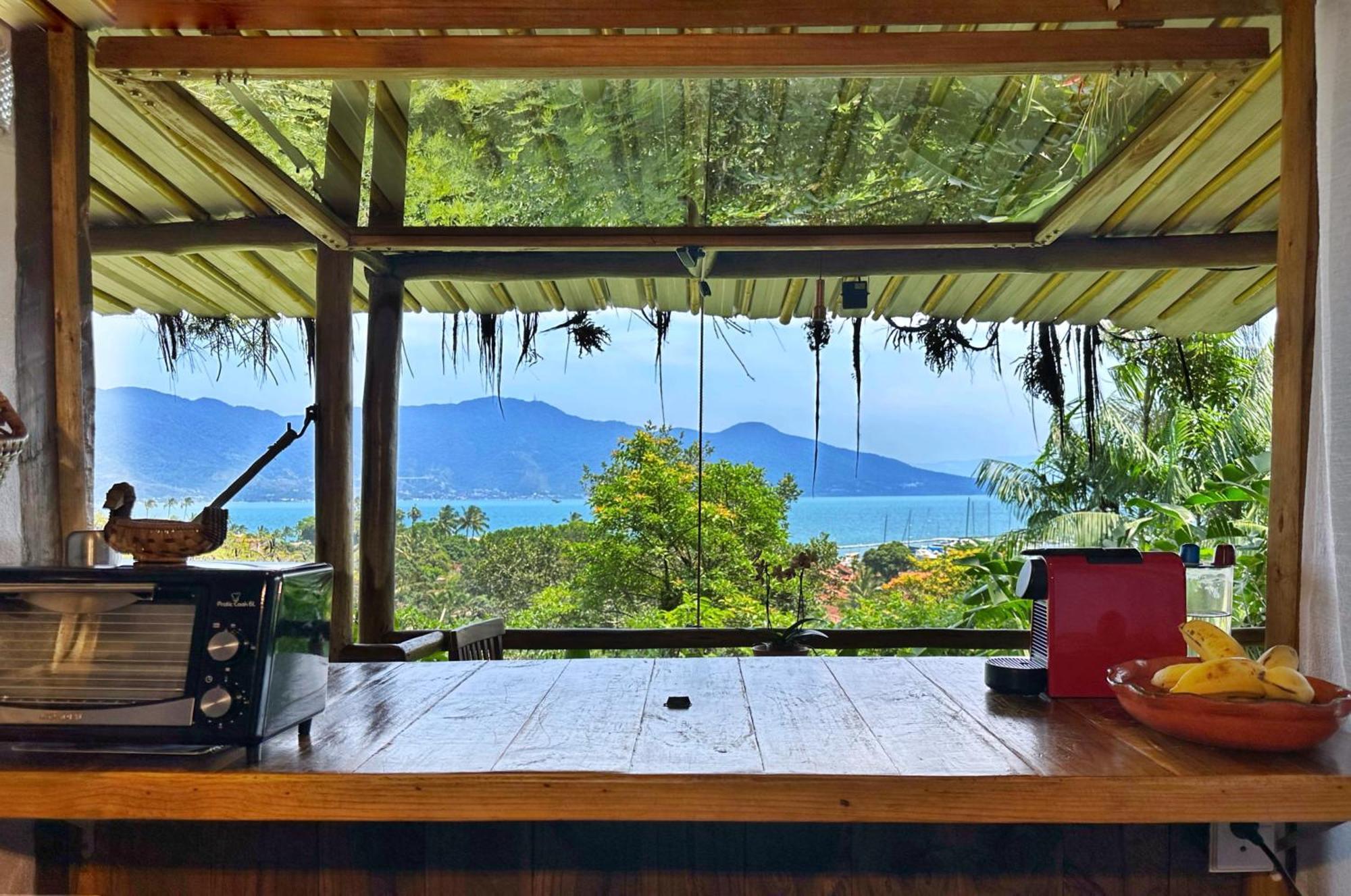 Casas D'Agua Doce - Casa Atelie Villa Ilhabela Kültér fotó