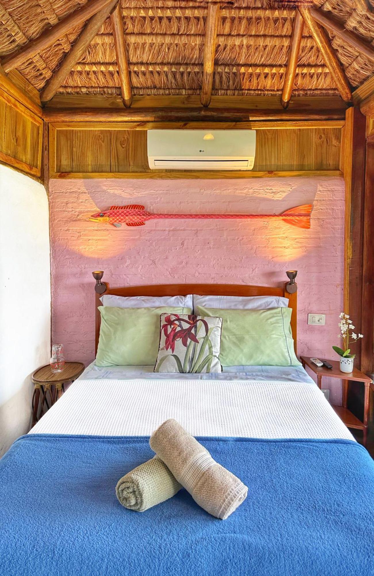 Casas D'Agua Doce - Casa Atelie Villa Ilhabela Kültér fotó