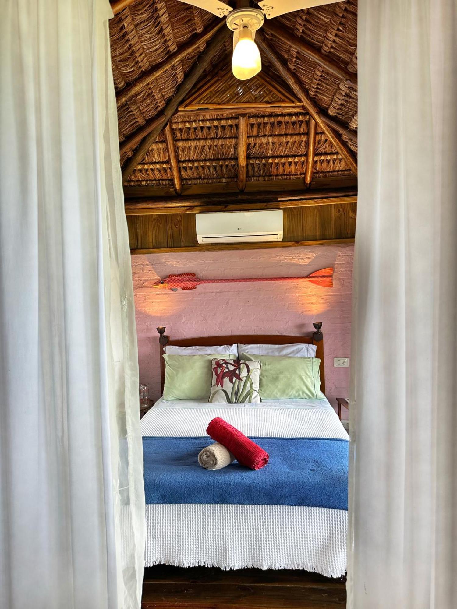 Casas D'Agua Doce - Casa Atelie Villa Ilhabela Kültér fotó