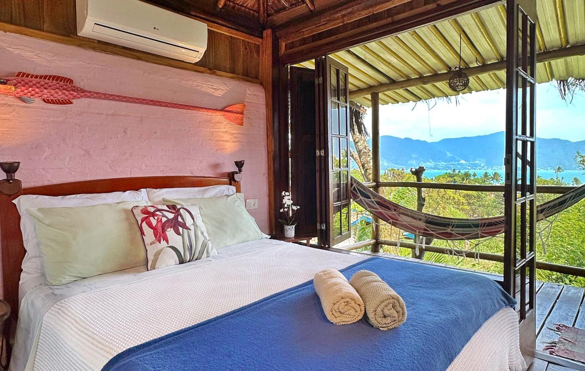 Casas D'Agua Doce - Casa Atelie Villa Ilhabela Kültér fotó