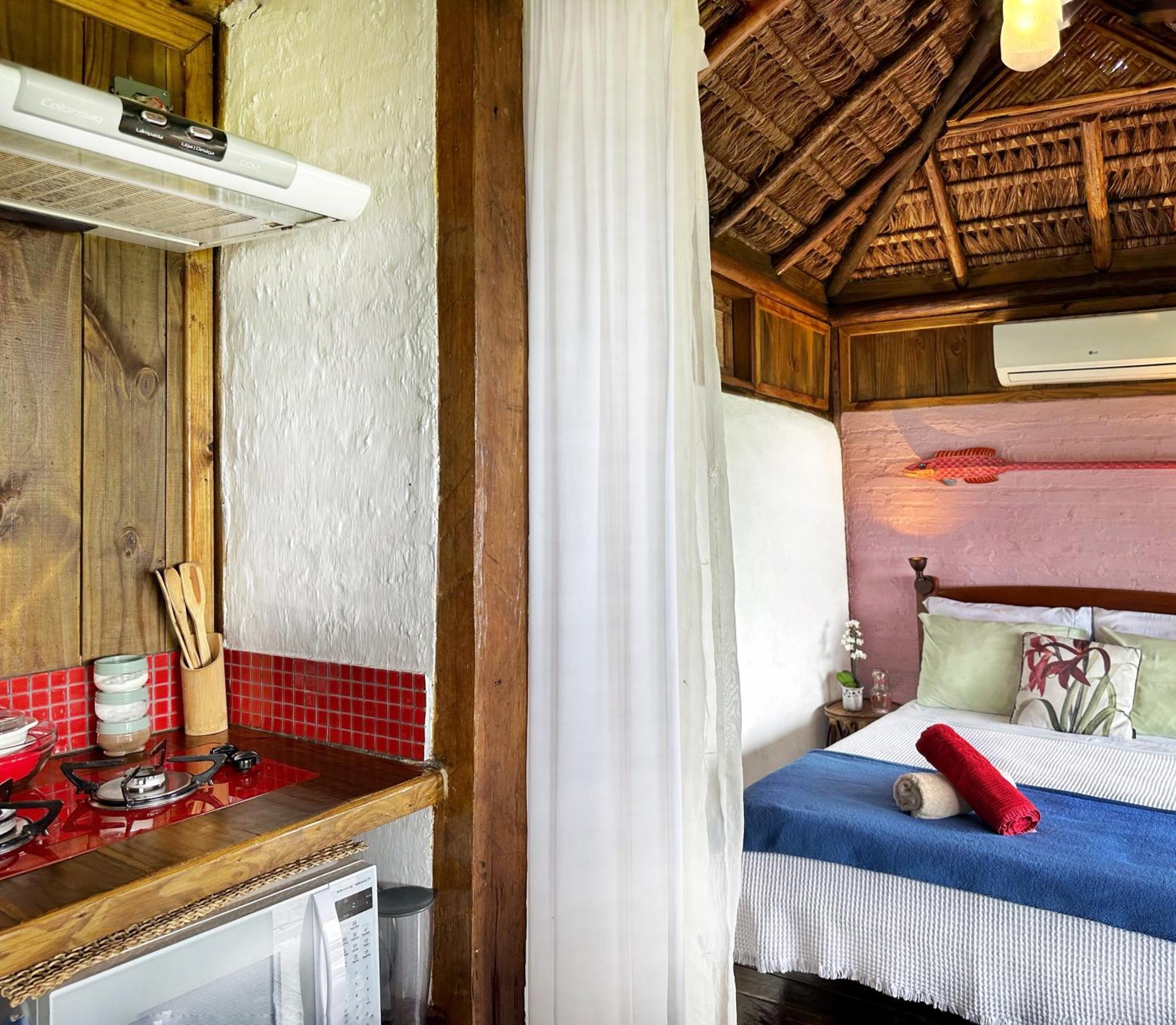 Casas D'Agua Doce - Casa Atelie Villa Ilhabela Kültér fotó