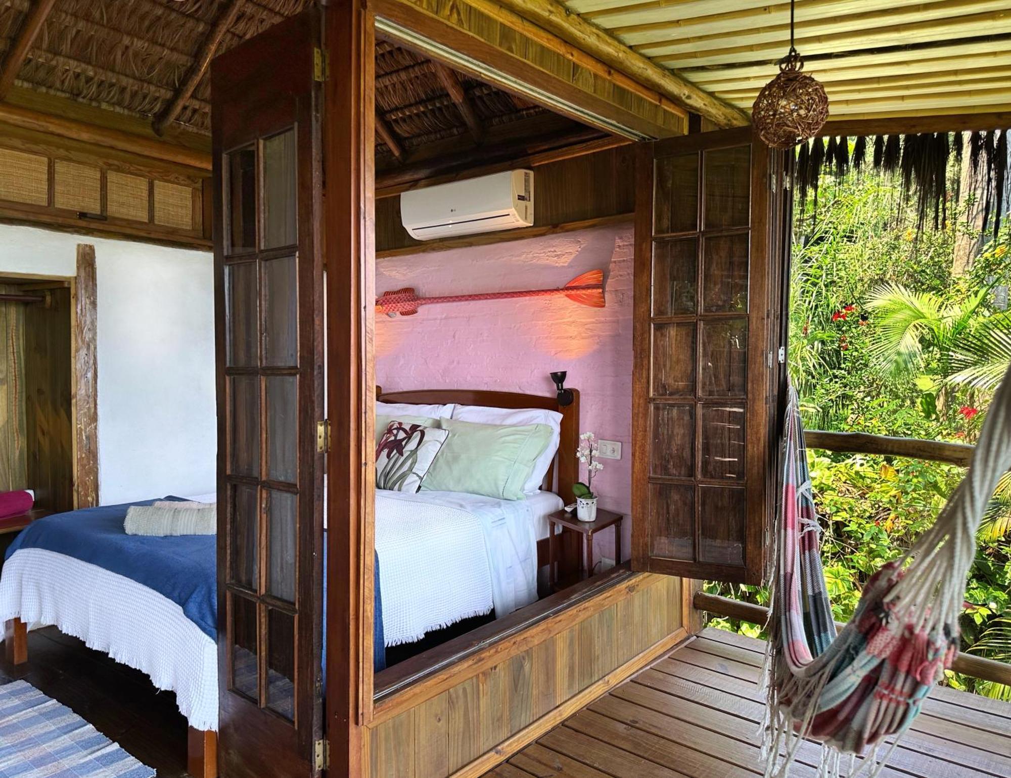 Casas D'Agua Doce - Casa Atelie Villa Ilhabela Kültér fotó