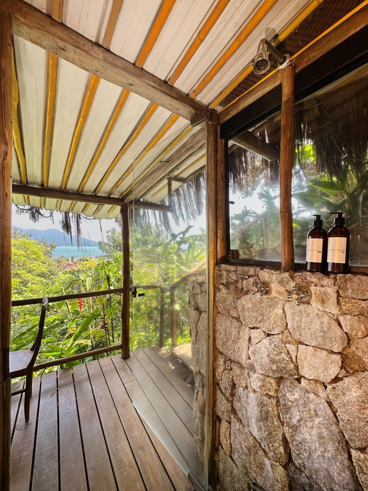 Casas D'Agua Doce - Casa Atelie Villa Ilhabela Kültér fotó