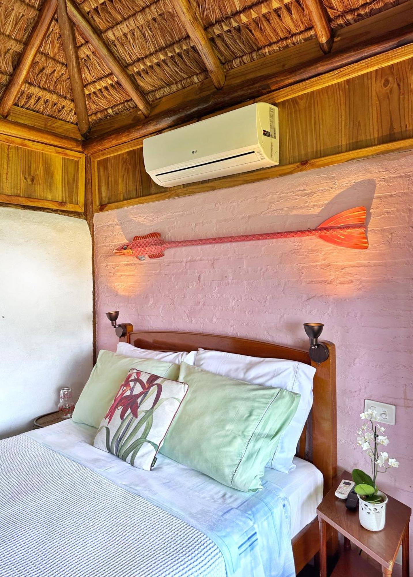 Casas D'Agua Doce - Casa Atelie Villa Ilhabela Kültér fotó