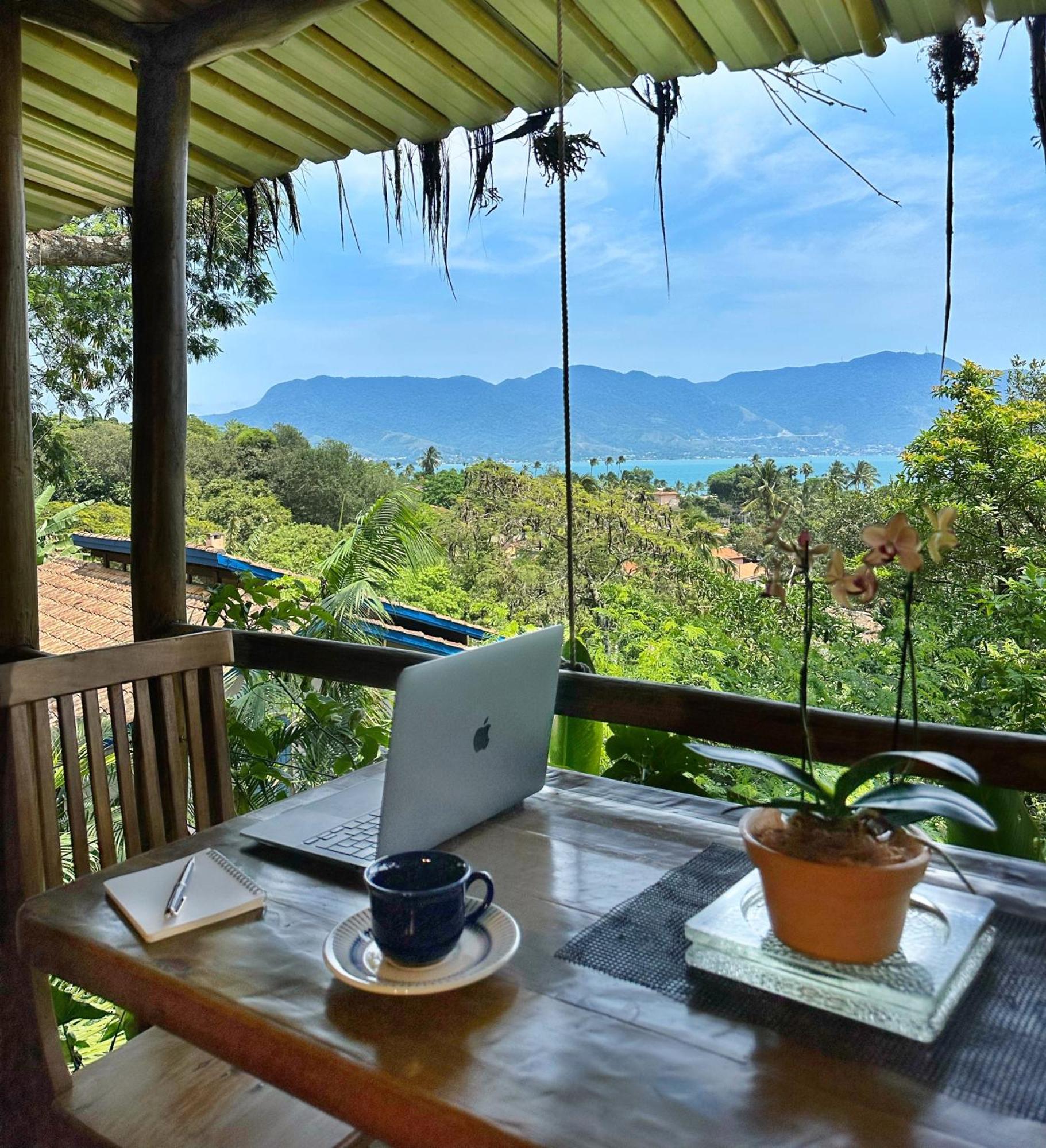 Casas D'Agua Doce - Casa Atelie Villa Ilhabela Kültér fotó
