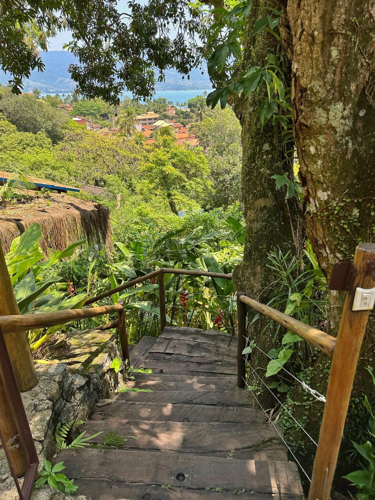 Casas D'Agua Doce - Casa Atelie Villa Ilhabela Kültér fotó