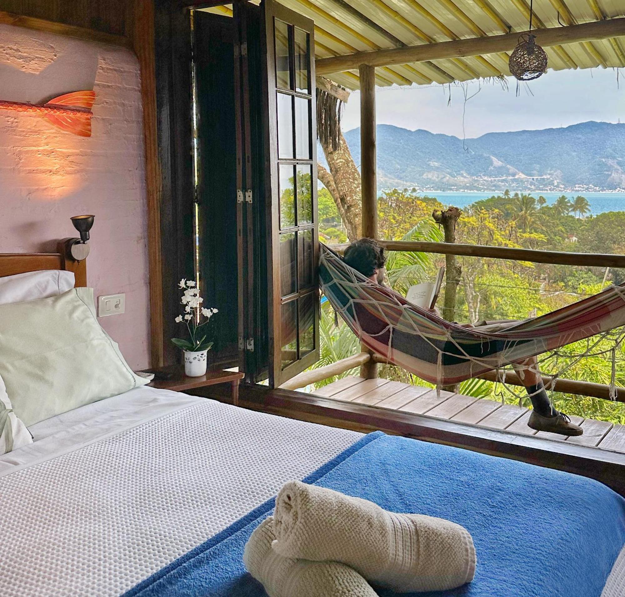 Casas D'Agua Doce - Casa Atelie Villa Ilhabela Kültér fotó