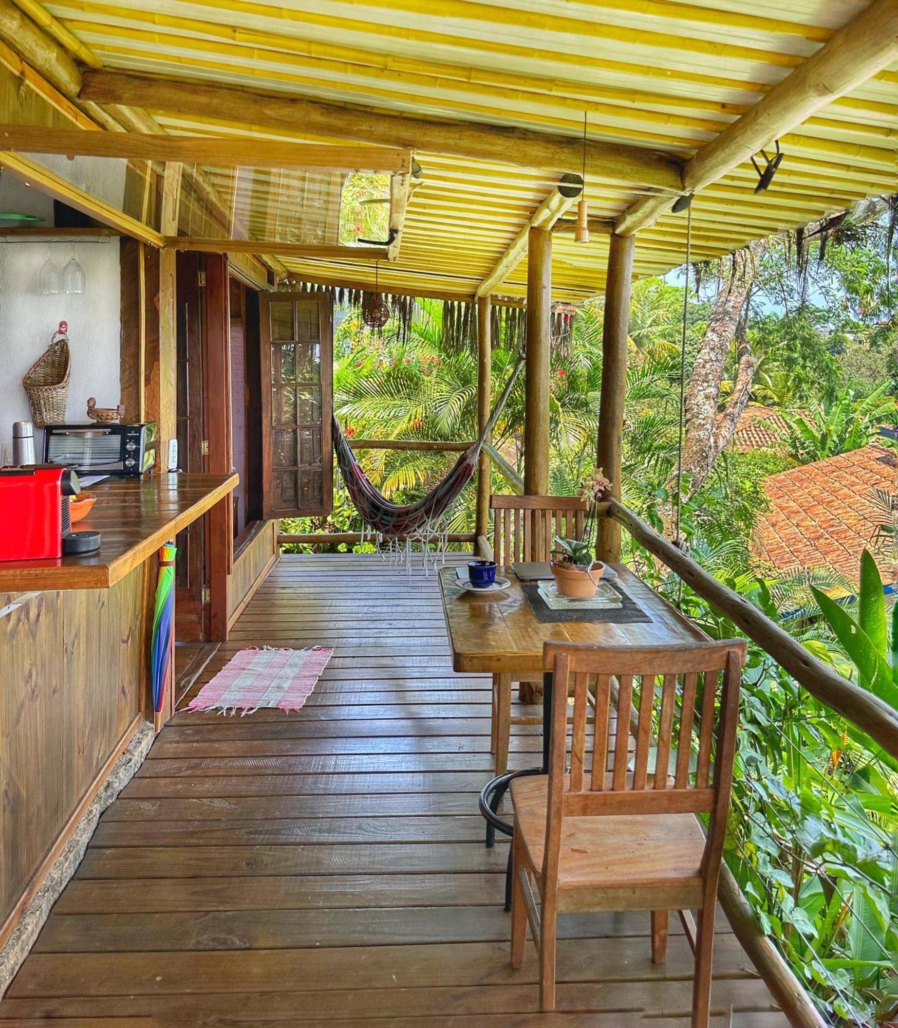 Casas D'Agua Doce - Casa Atelie Villa Ilhabela Kültér fotó